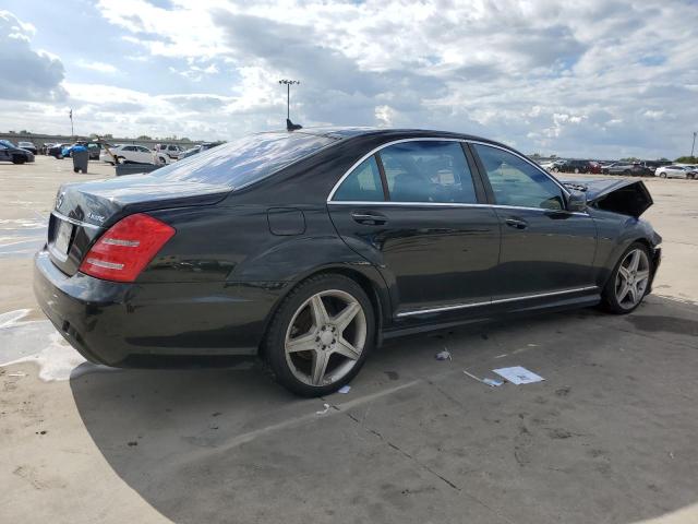 2010 Mercedes-Benz S-klasse VIN WDDNG8GB4AA357884 Copart auction photo, front end damage thumbnail 3
