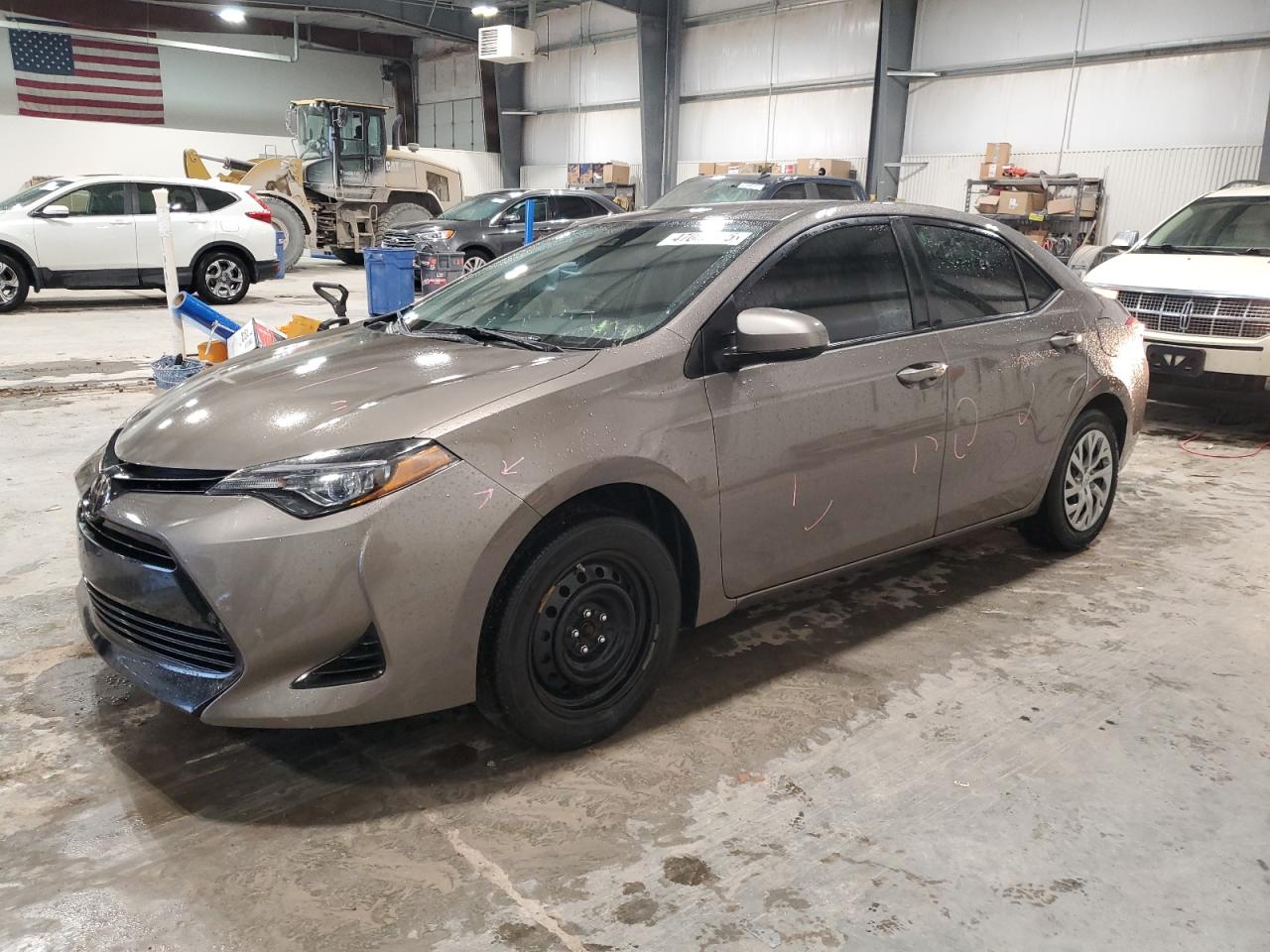 2019 Toyota Corolla VIN 2T1BURHEXKC163054