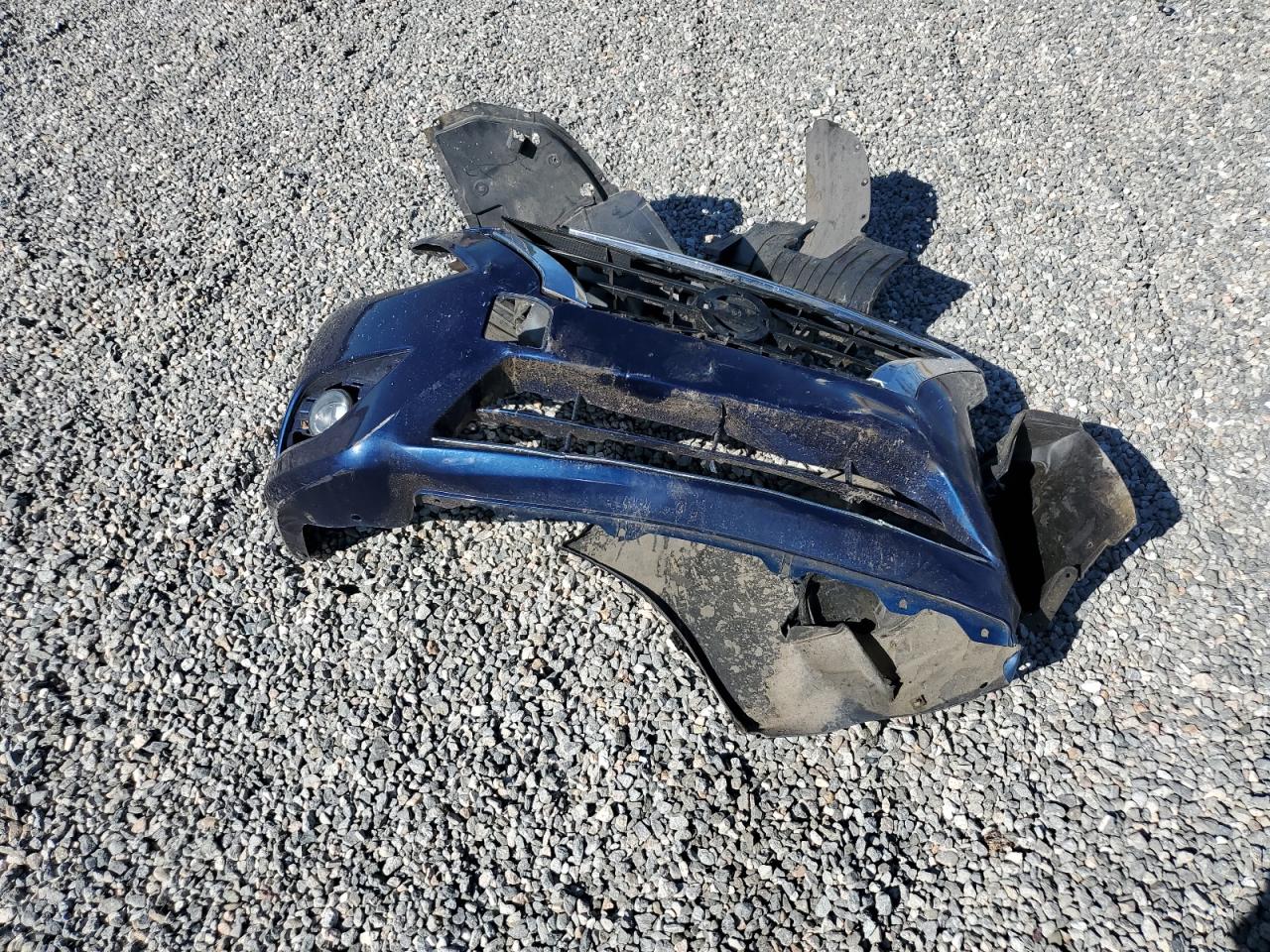 2018 Nissan Versa VIN 3N1CN7AP9JL801987 Copart auction photo, front end / side damage thumbnail 14