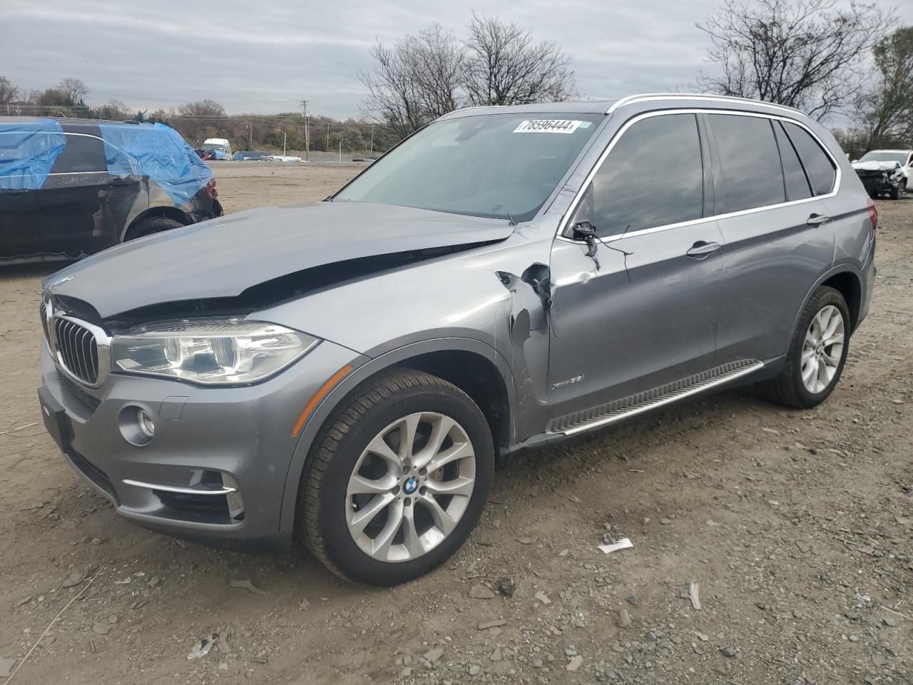 2015 BMW X5 VIN 5UXKR0C54F0P08393