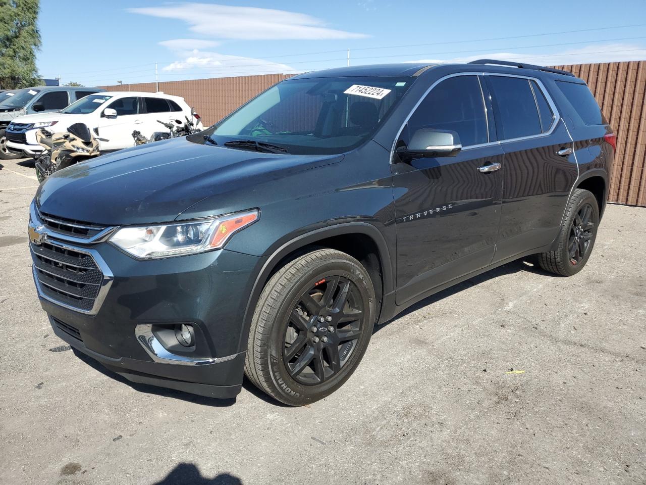 2019 Chevrolet Traverse VIN 1GNERGKW7KJ180751