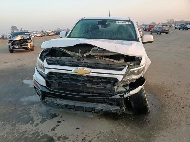 2021 Chevrolet Colorado VIN 1GCHSCEA6M1279499 Copart auction photo, front end damage thumbnail 11