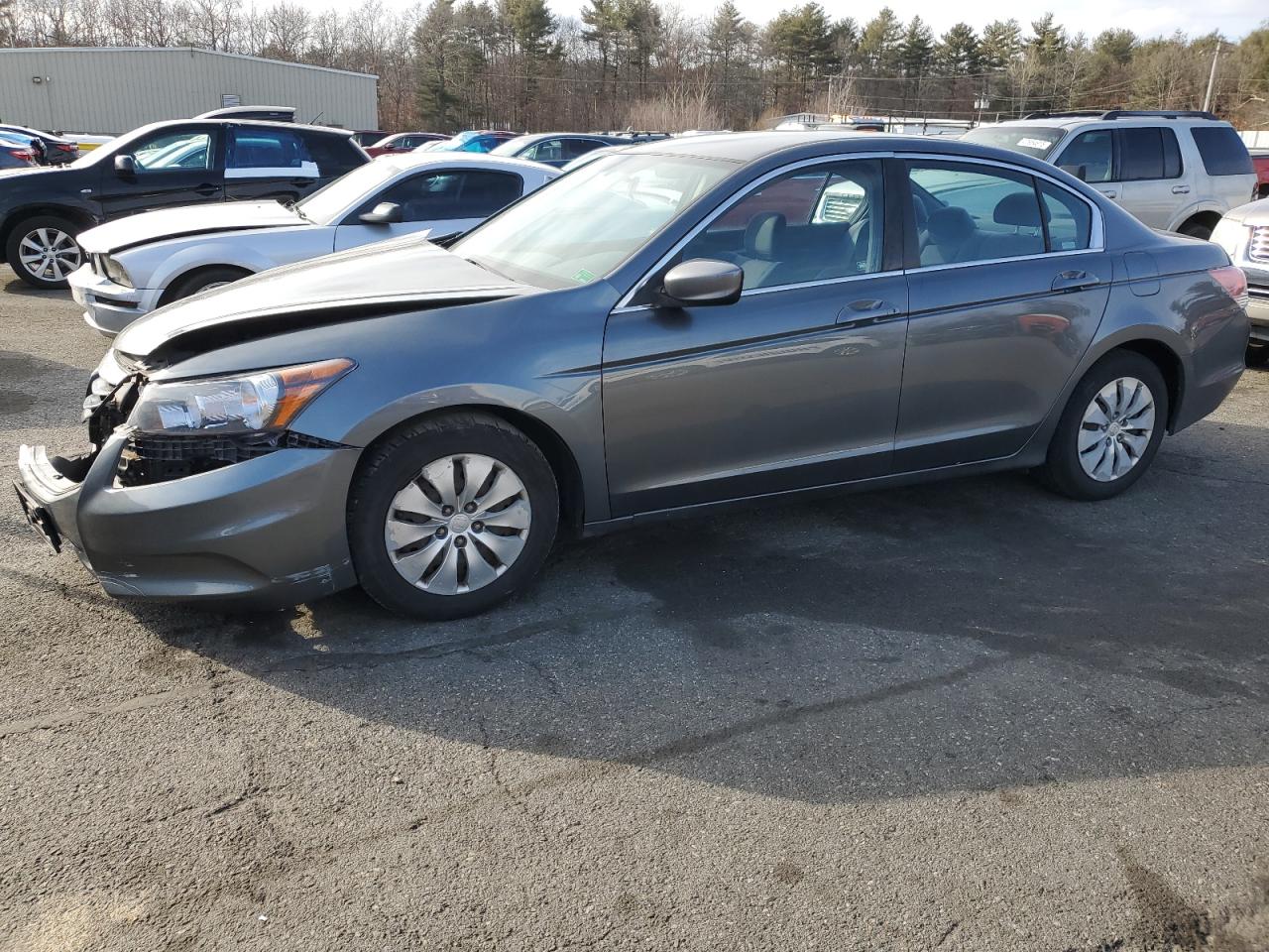 2012 Honda Accord VIN 1HGCP2F35CA128854