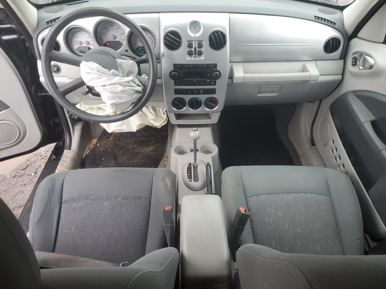 2007 Chrysler PT Cruiser VIN 3A4FY58B27T632429 Copart auction photo, front end damage thumbnail 8