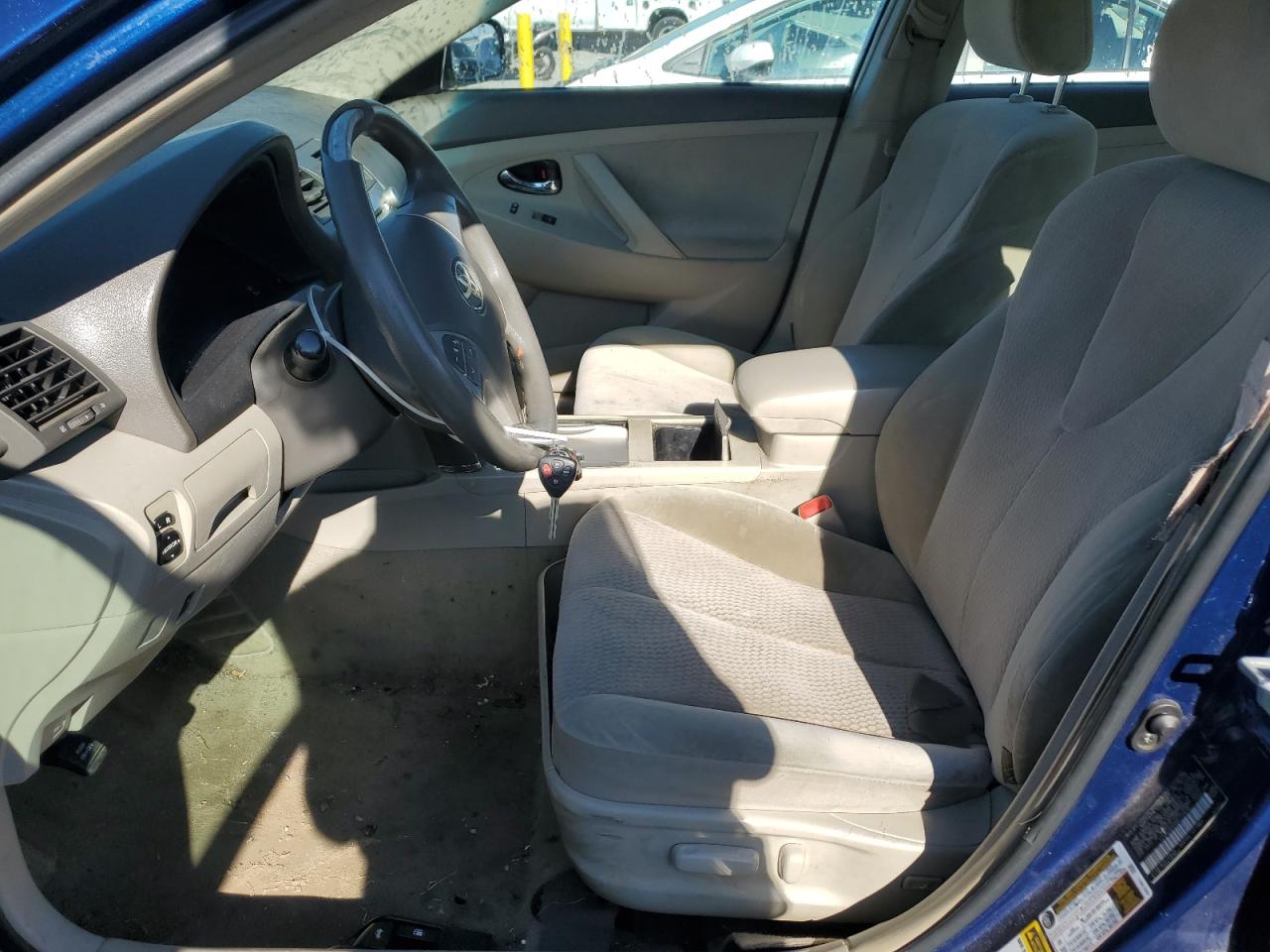 2011 Toyota Camry VIN 4T4BF3EK5BR113426 Copart auction photo, front end / minor dent/scratches damage thumbnail 7