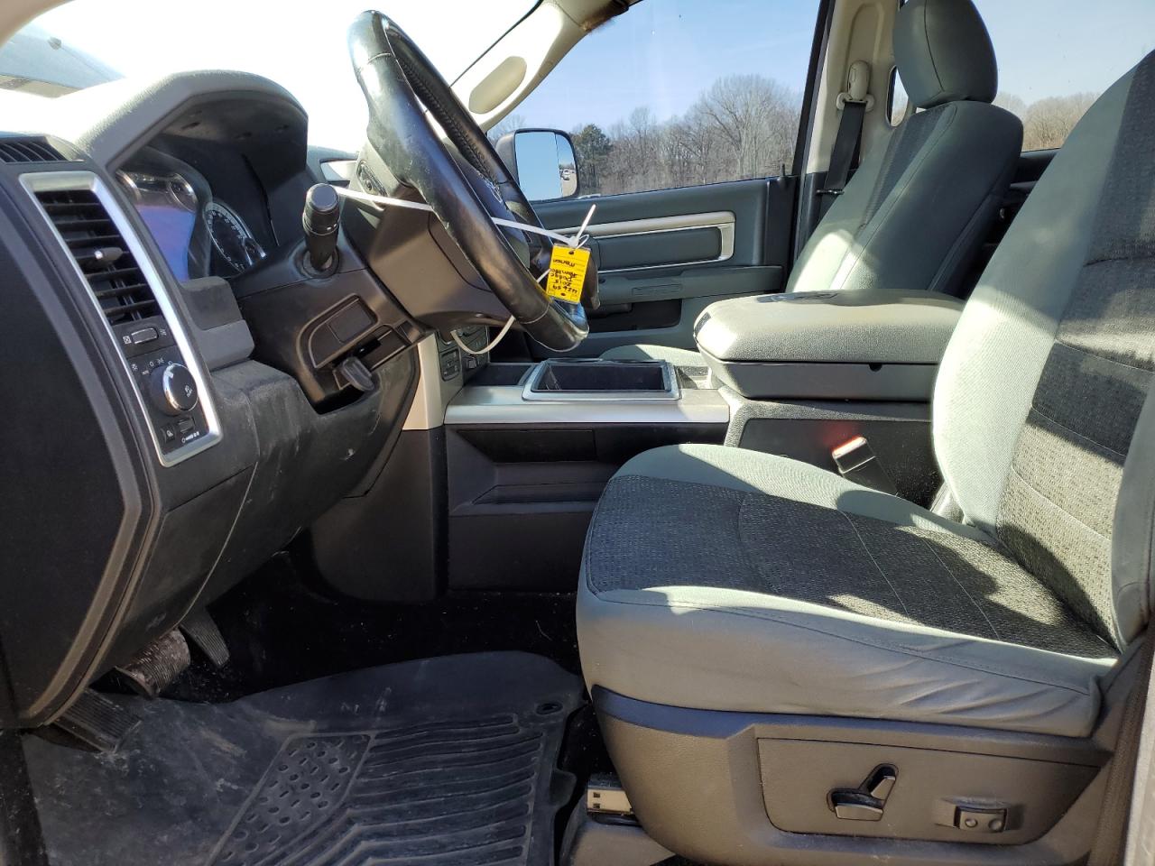 2015 RAM 1500 VIN 1C6RR7LT8FS548814 Copart auction photo, front end / rear end damage thumbnail 7