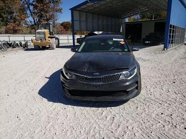 2016 KIA Optima VIN 5XXGU4L30GG010844 Copart auction photo, front end / minor dent/scratches damage thumbnail 11