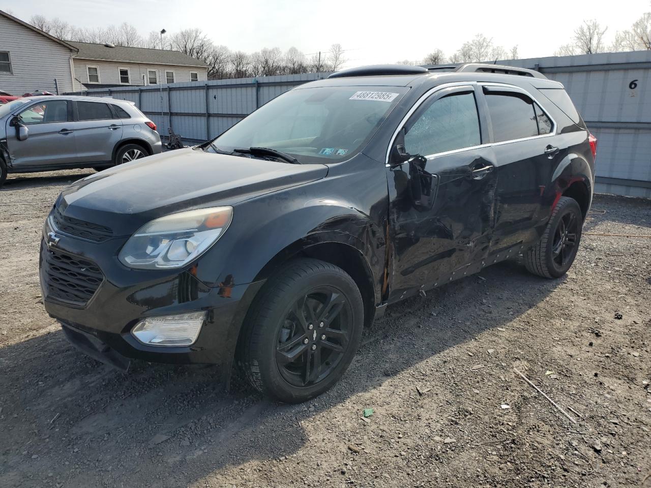 2017 Chevrolet Equinox VIN 2GNALCEK4H6269975