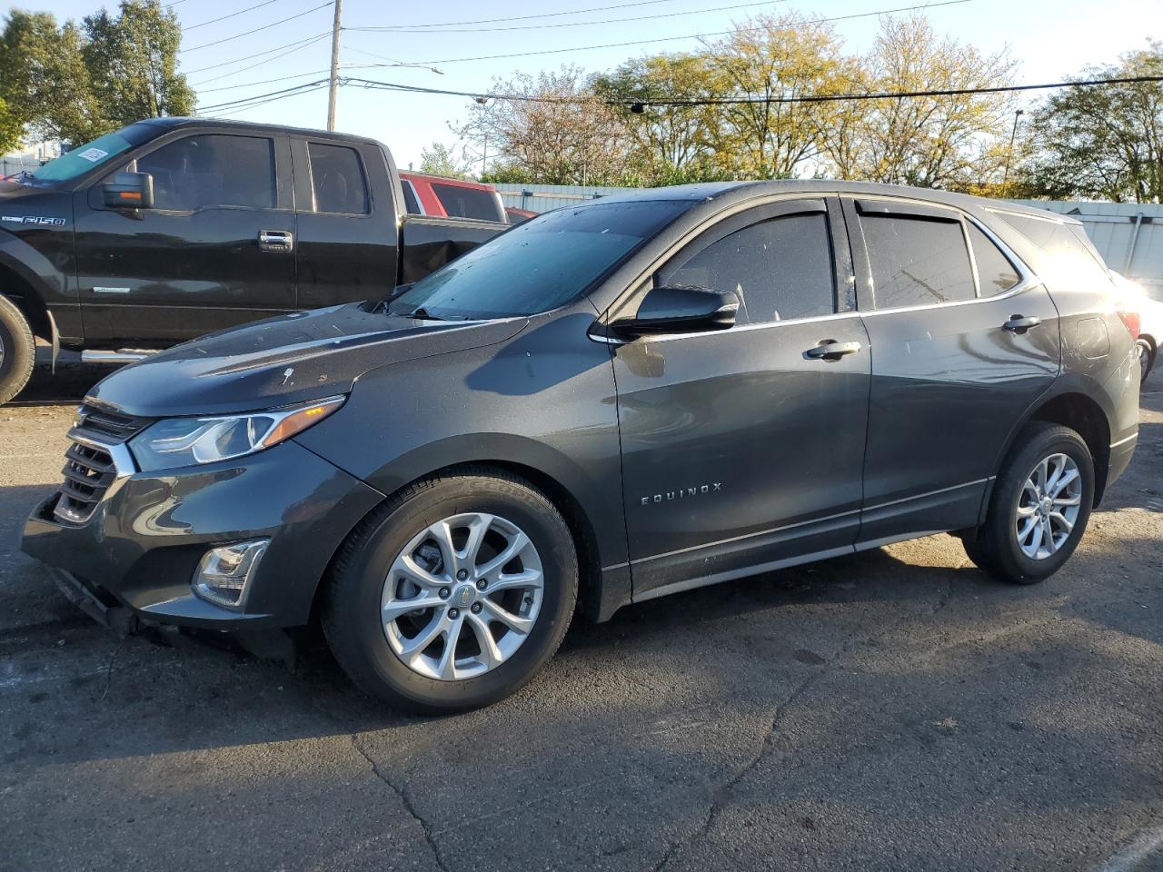 2019 Chevrolet Equinox VIN 2GNAXKEV6K6125800