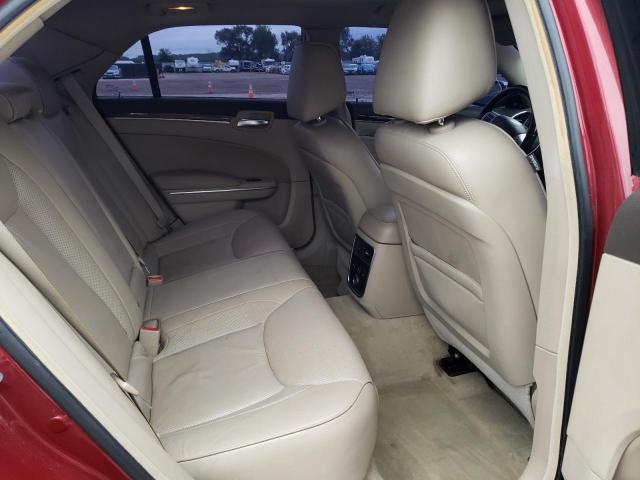 2011 Chrysler 300 VIN 2C3CA6CT5BH528719 Copart auction photo, front end / minor dent/scratches damage thumbnail 10