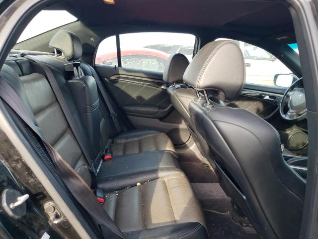 2008 Acura TL VIN 19UUA76538A055625 Copart auction photo, rear end / minor dent/scratches damage thumbnail 10