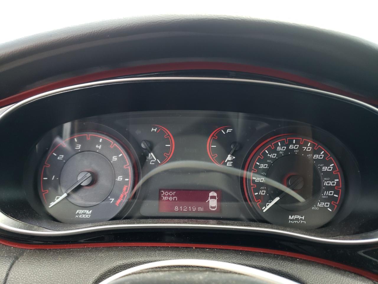 2015 Dodge Dart VIN 1C3CDFBB8FD141083 Copart auction photo, front end damage thumbnail 9