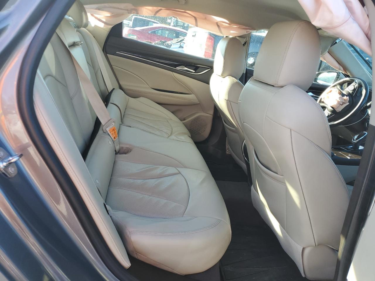 2019 Buick LaCrosse VIN 1G4ZR5SS4KU103969 Copart auction photo, front end / rear end damage thumbnail 11