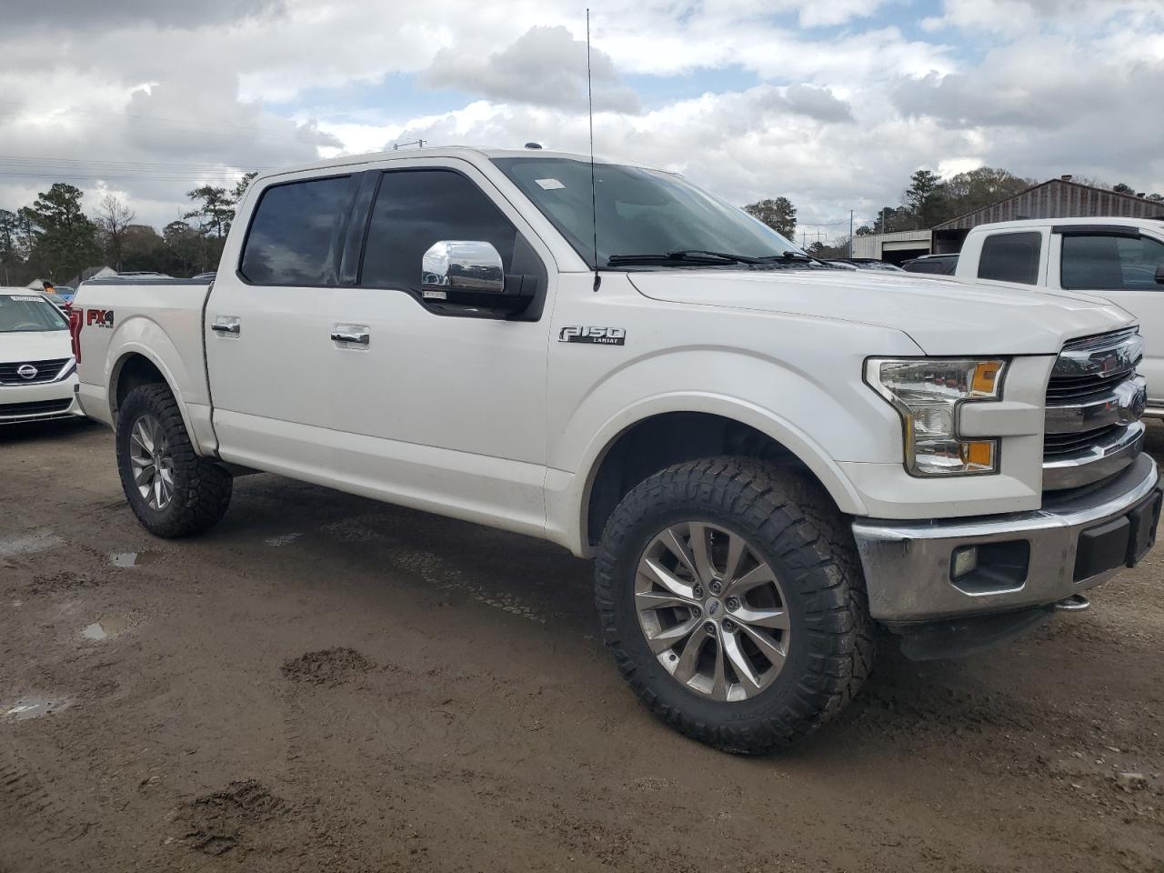 2015 Ford F-150 VIN 1FTEW1EF5FKD19978 Copart auction photo, rear end / minor dent/scratches damage thumbnail 4
