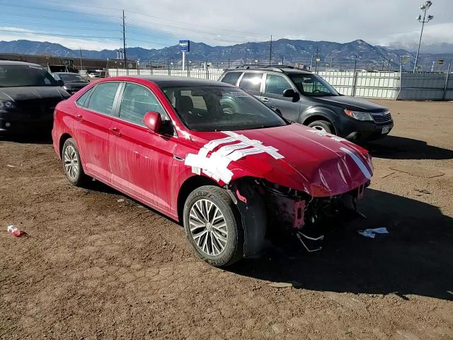 2019 Volkswagen Jetta VIN 3VWE57BU0KM068831 Copart auction photo, front end damage thumbnail 11
