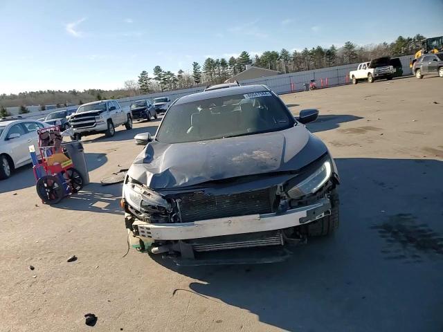 2020 Honda Civic VIN SHHFK7H91LU418703 Copart auction photo, front end damage thumbnail 11