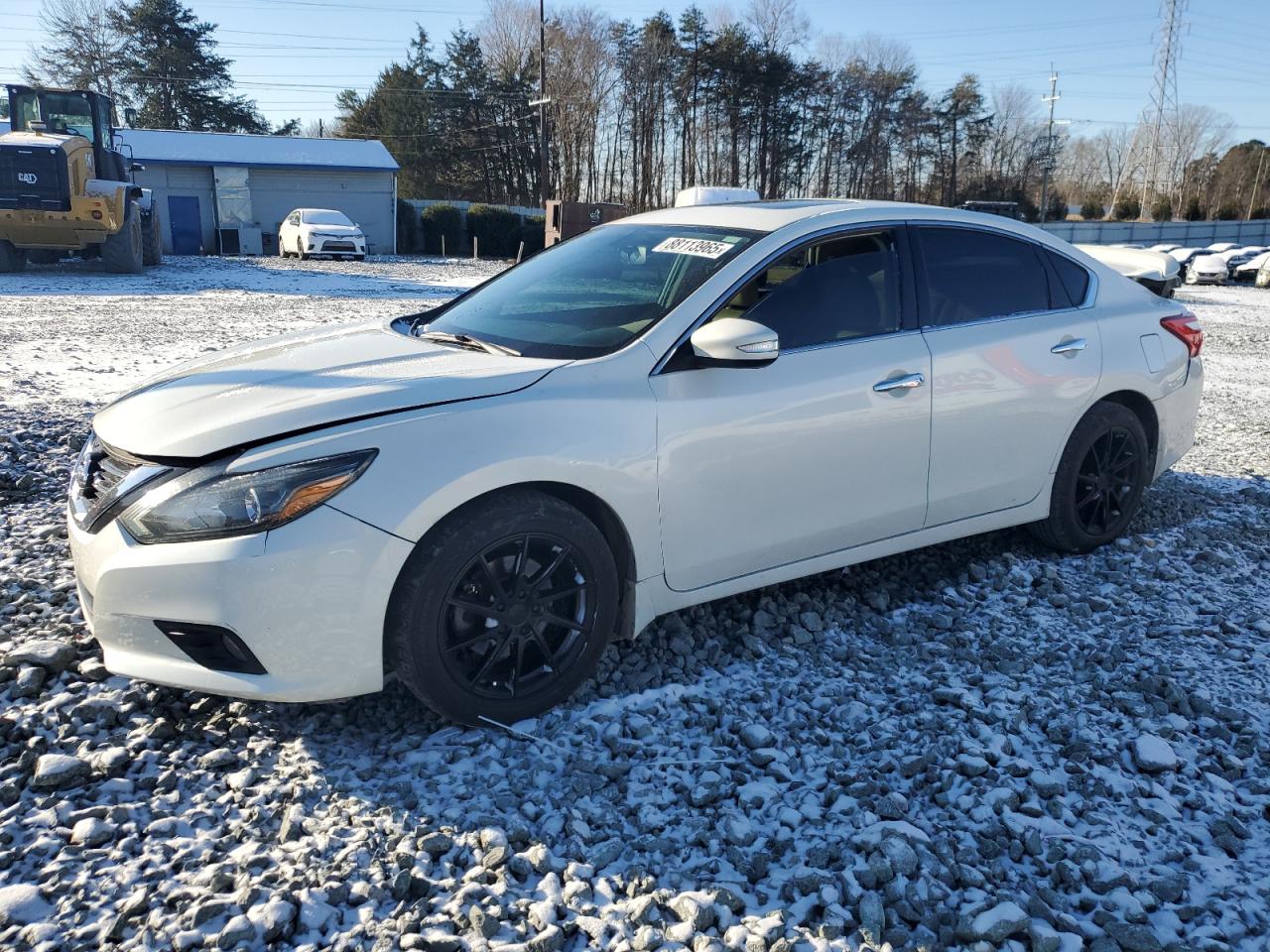 2017 Nissan Altima VIN 1N4AL3AP6HC236063
