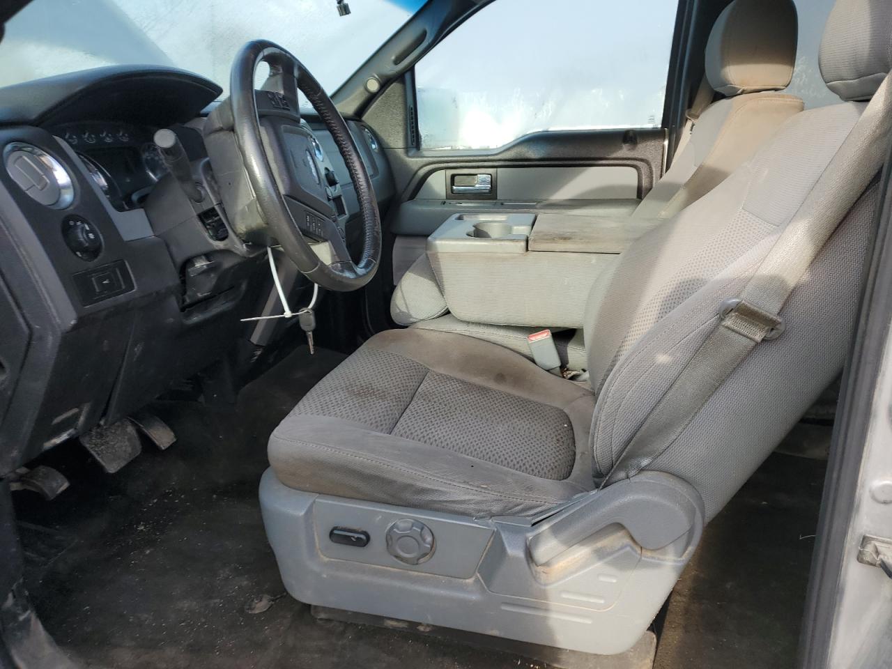 2012 Ford F-150 VIN 1FTFW1ET5CFA86456 Copart auction photo, mechanical damage thumbnail 7
