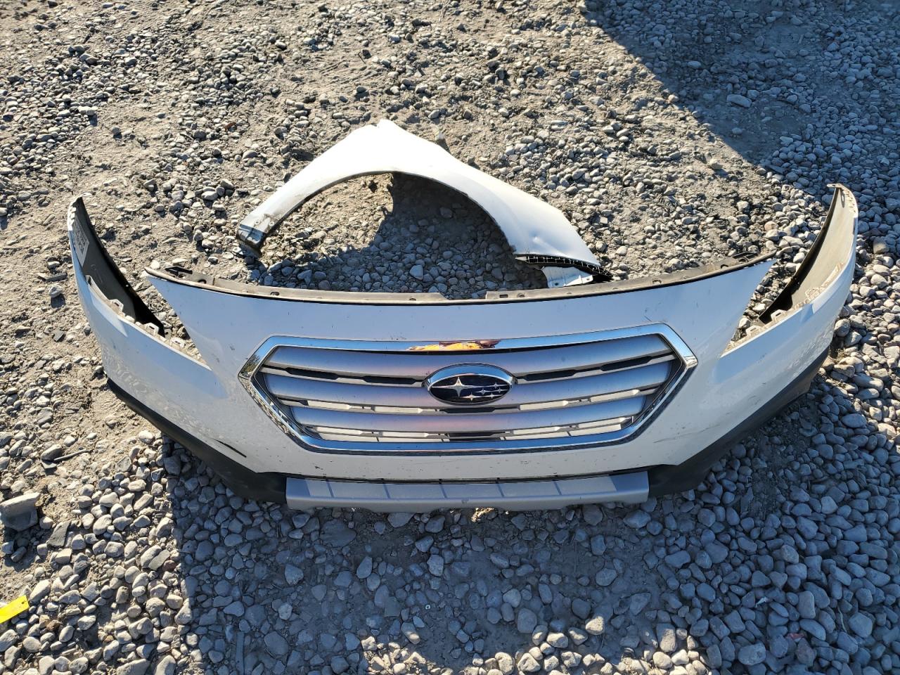 2015 Subaru Outback VIN 4S4BSENC1F3336651 Copart auction photo, front end damage thumbnail 15