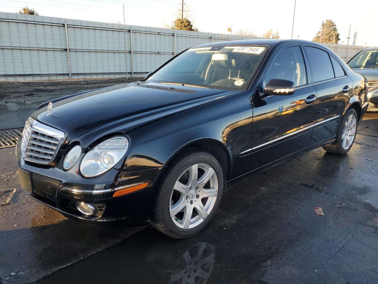 2007 Mercedes-Benz E-klasse VIN WDBUF87X47B174250