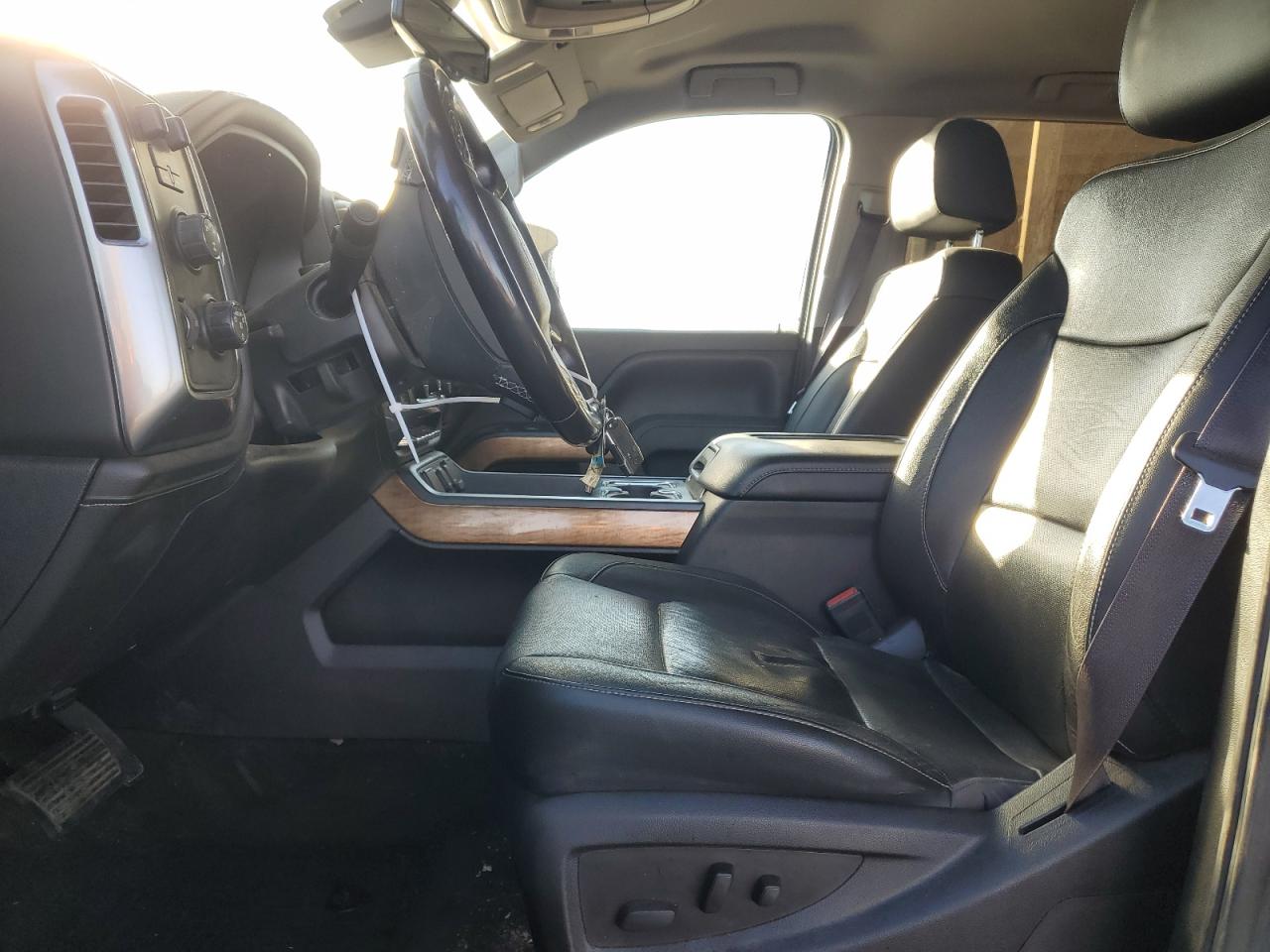 2016 Chevrolet Silverado VIN 1GC4K0E84GF208836 Copart auction photo, rear end damage thumbnail 7