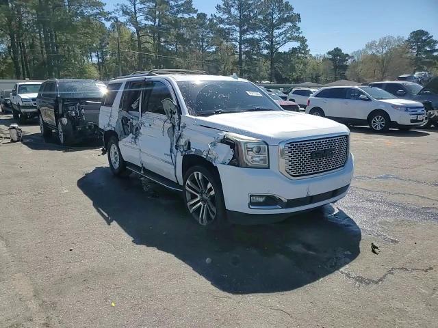 2015 GMC Yukon VIN 1GKS1CKJ9FR566390 Copart auction photo, side damage thumbnail 15