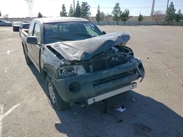 2007 Toyota Tacoma VIN 5TETX22N17Z444687 Copart auction photo, front end damage thumbnail 11