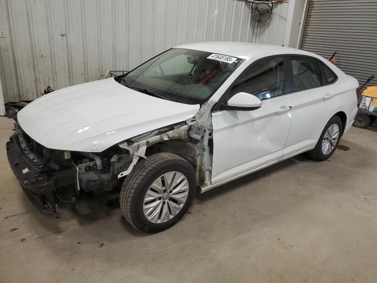 2019 Volkswagen Jetta VIN 3VWCB7BU6KM191565