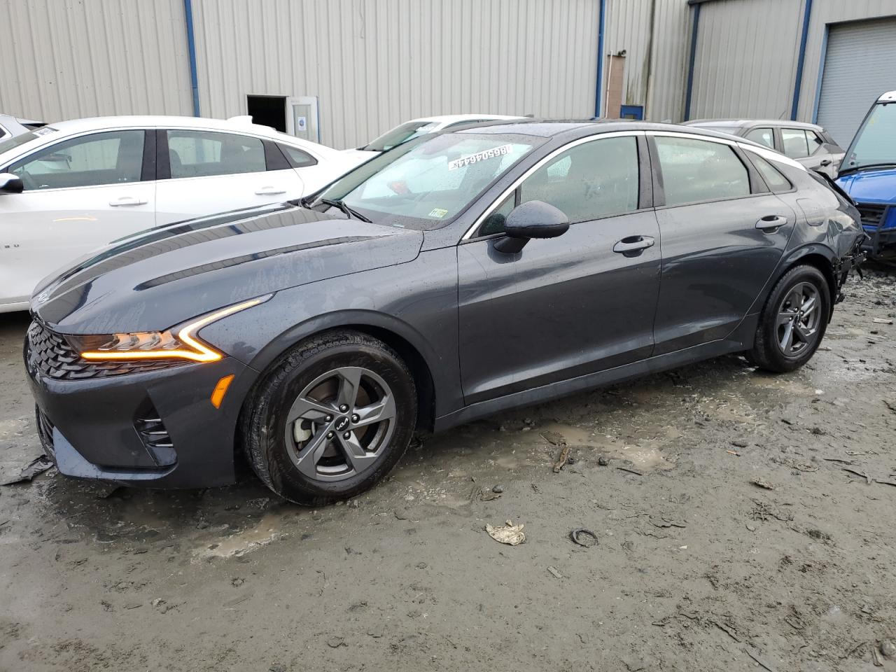 2023 KIA K5 VIN 5XXG14J20PG189227