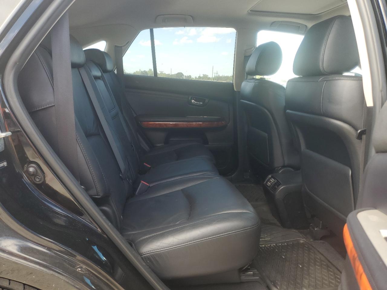 2009 Lexus RX VIN 2T2HK31U49C129843 Copart auction photo, front end / minor dent/scratches damage thumbnail 11