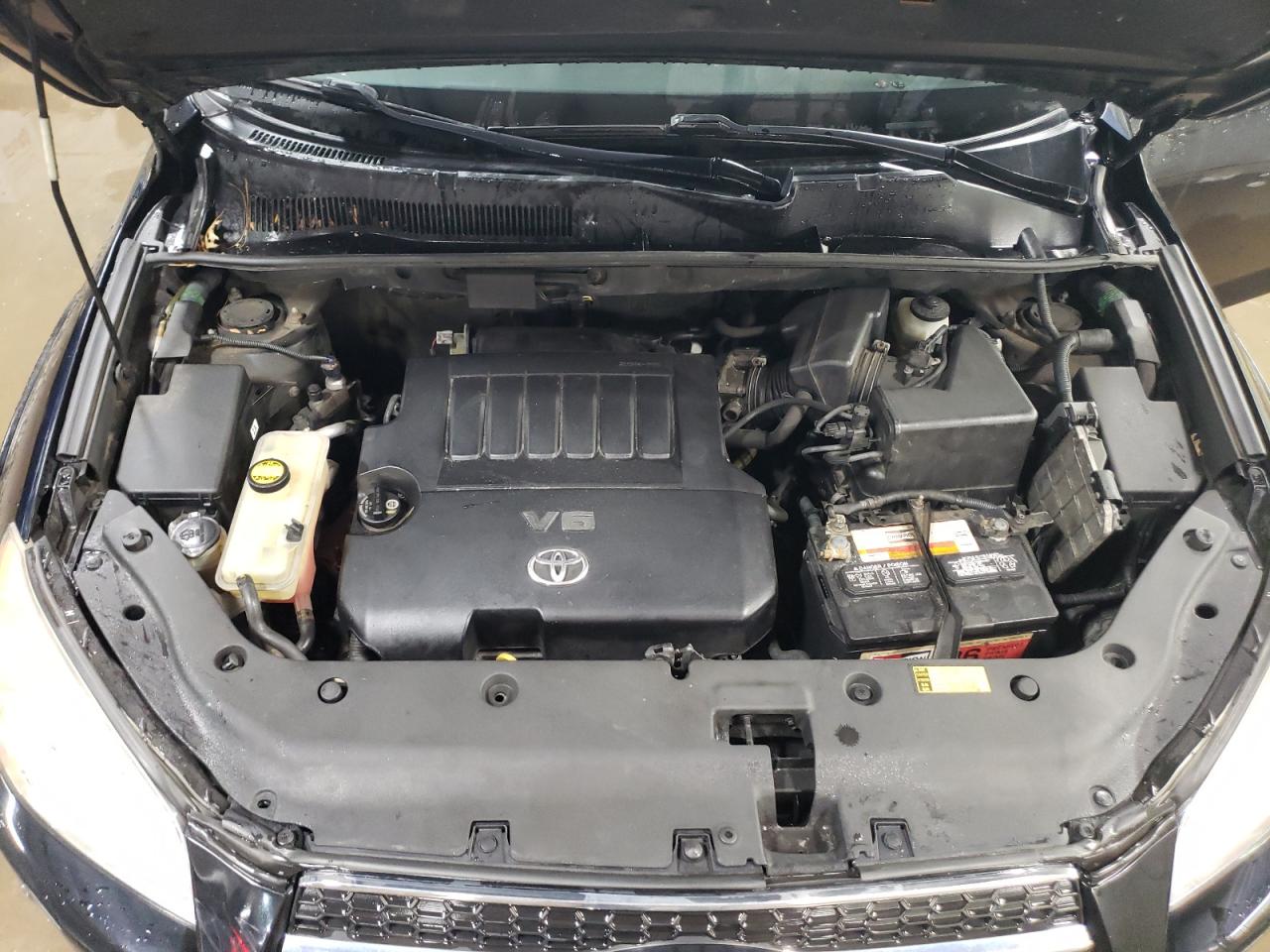 2009 Toyota RAV 4 VIN 2T3BK31V19W013671 Copart auction photo, front end damage thumbnail 11