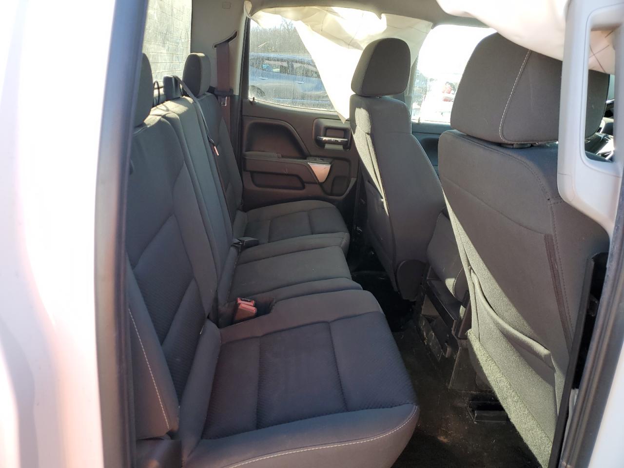2016 Chevrolet Silverado VIN 1GCVKREC2GZ372937 Copart auction photo, front end damage thumbnail 10