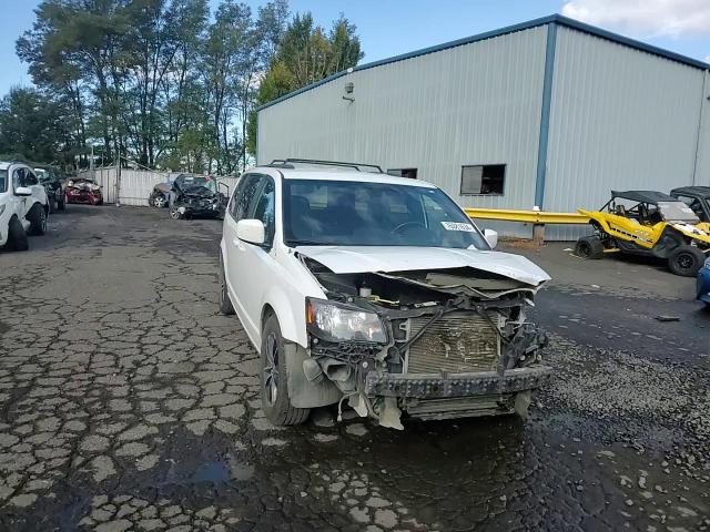 2018 Dodge Caravan VIN 2C4RDGEG9JR284827 Copart auction photo, front end damage thumbnail 12