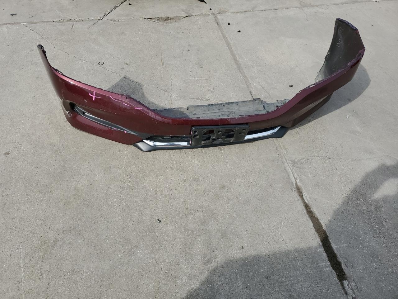 2016 Honda Accord VIN 1HGCR2F7XGA228113 Copart auction photo, front end damage thumbnail 13