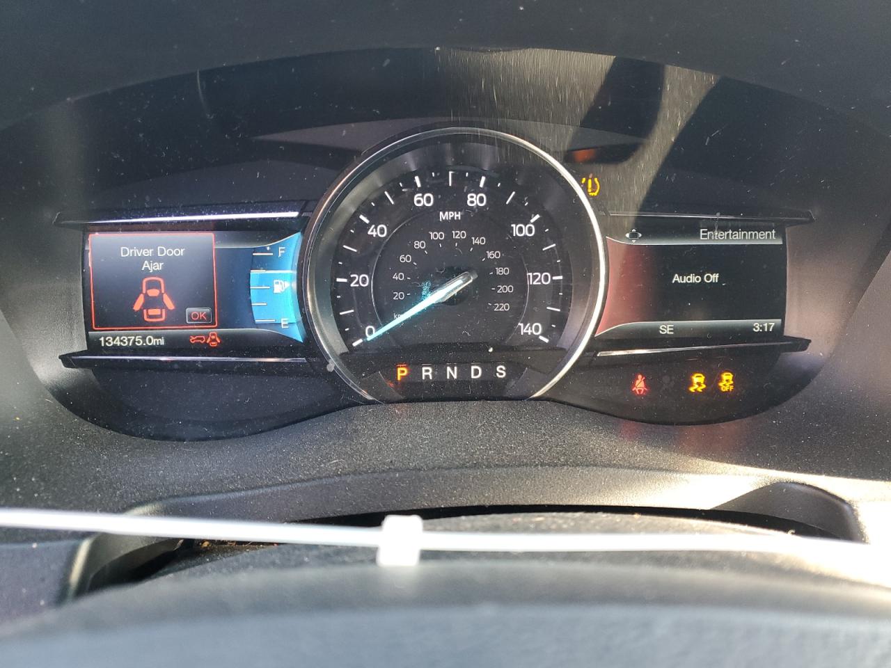 2016 Ford Explorer VIN 1FM5K8F89GGD34200 Copart auction photo, unknown damage thumbnail 9