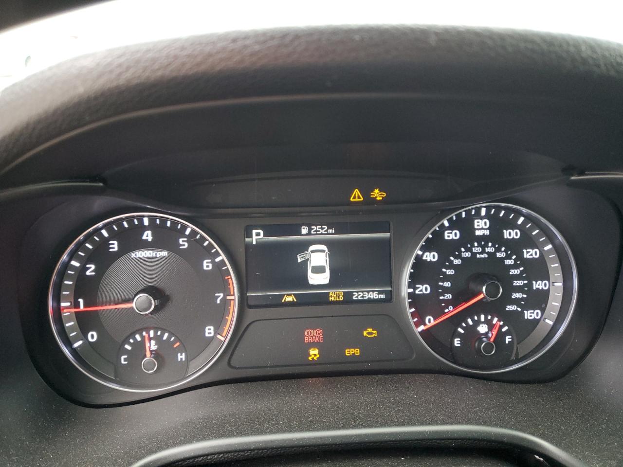 2024 KIA Forte VIN 3KPF54AD8RE728948 Copart auction photo, front end damage thumbnail 9