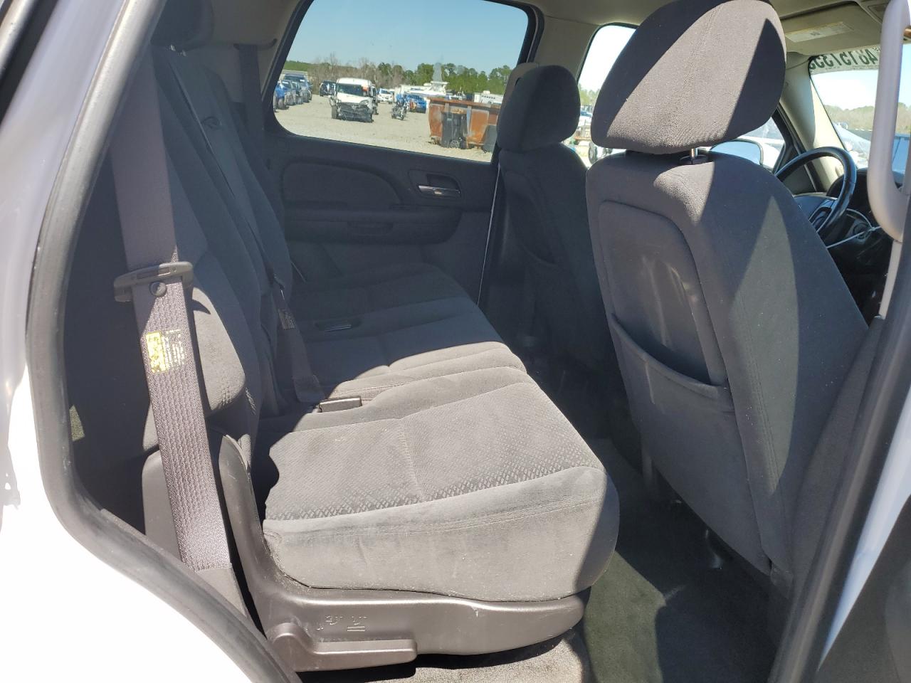 2007 Chevrolet Tahoe VIN 1GNFC13037R178968 Copart auction photo, all over damage thumbnail 11