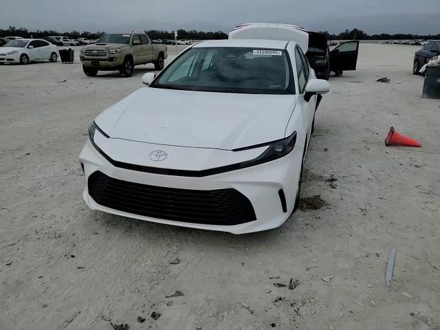 2025 Toyota Camry VIN 4T1DAACK9SU084666 Copart auction photo, rear end damage thumbnail 10