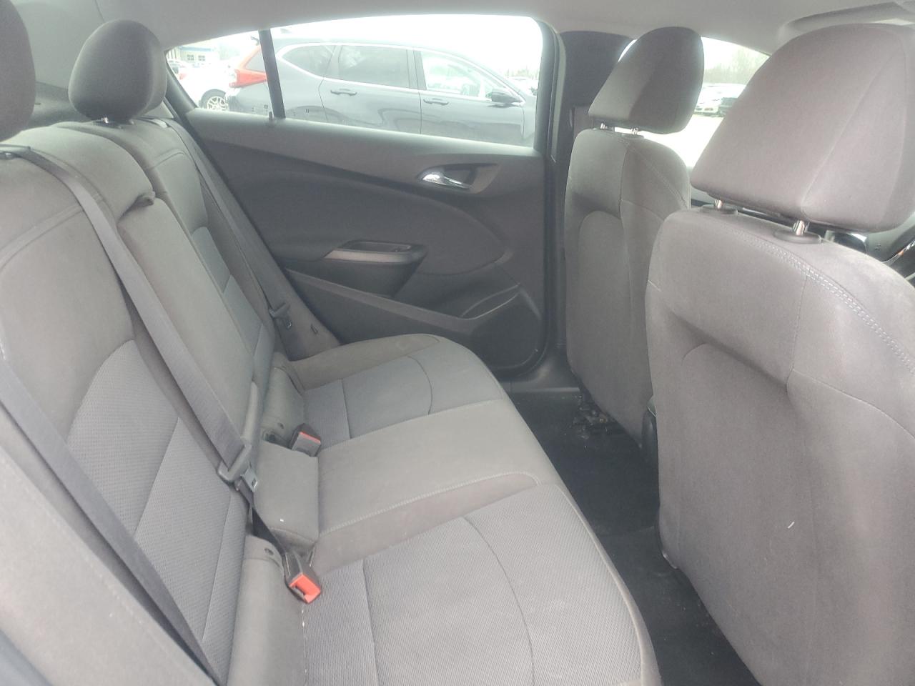 2019 Chevrolet Cruze VIN 1G1BE5SM4K7146265 Copart auction photo, front end damage thumbnail 10