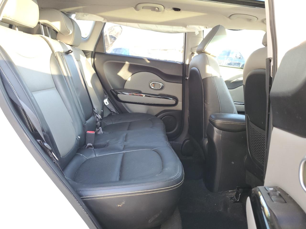 2016 KIA Soul VIN KNDJP3A5XG7248673 Copart auction photo, front end / side damage thumbnail 11