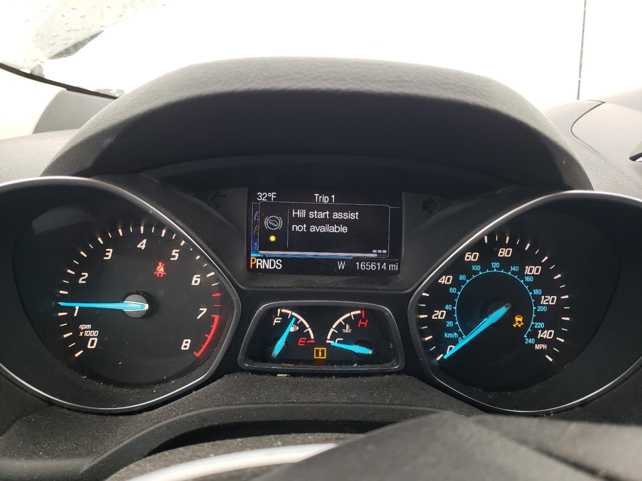 2014 Ford Escape VIN 1FMCU9J91EUC59112 Copart auction photo, side damage thumbnail 9