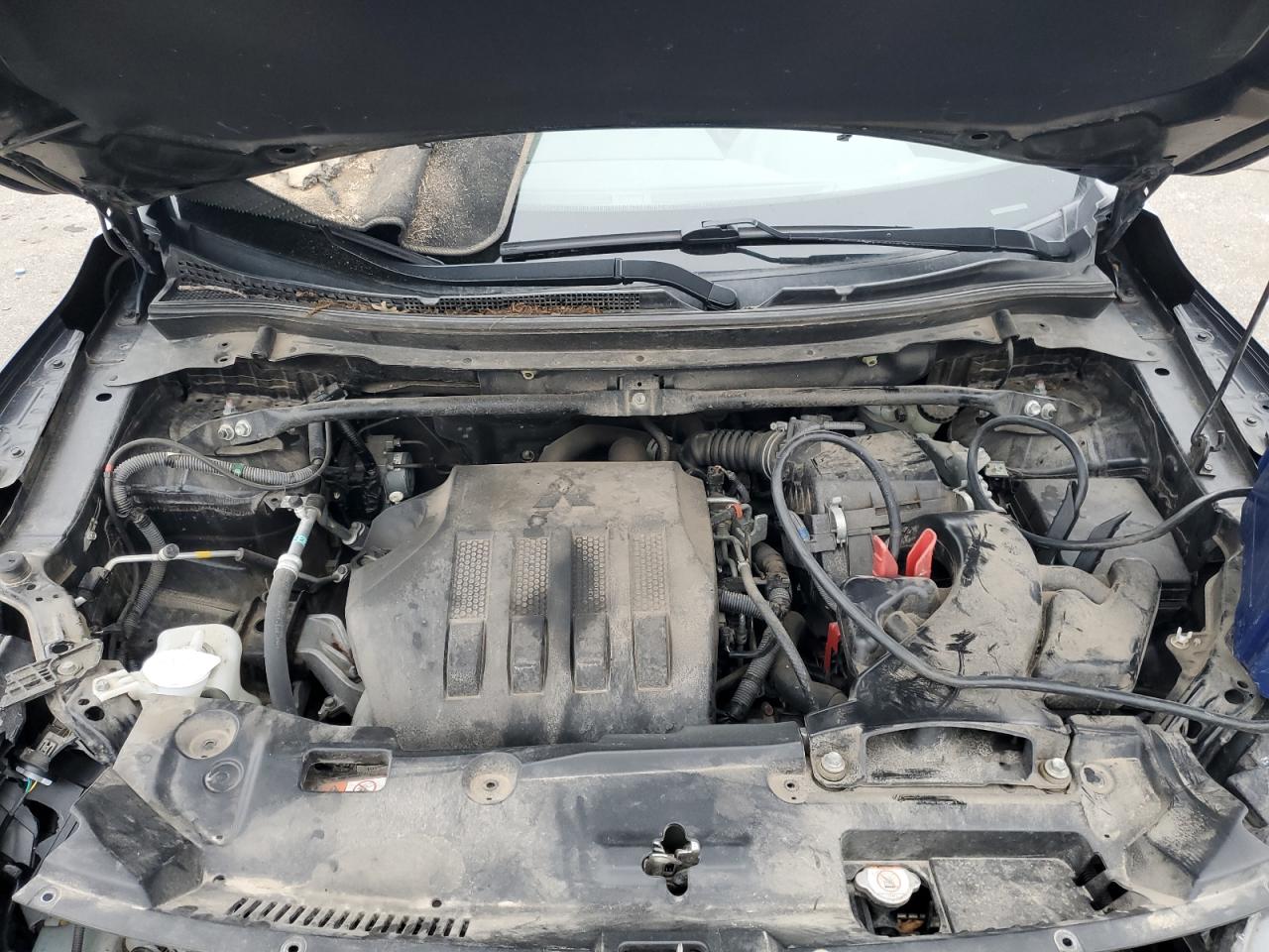 2019 Mitsubishi Eclipse VIN JA4AT3AA7KZ035664 Copart auction photo, front end damage thumbnail 13