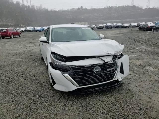 2024 Nissan Sentra VIN 3N1AB8BV9RY232298 Copart auction photo, front end / side damage thumbnail 13