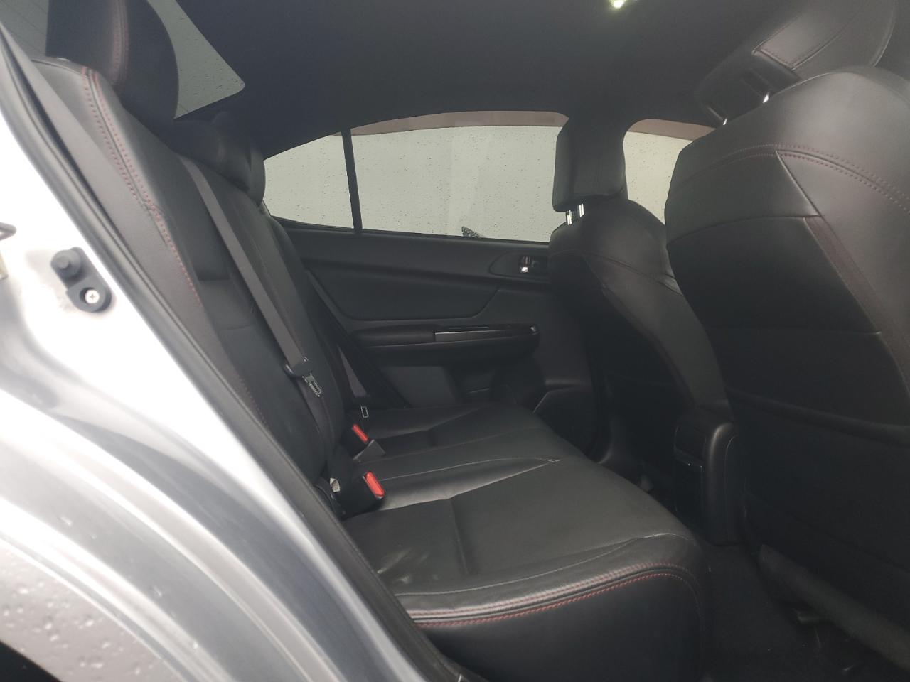 2017 Subaru WRX VIN JF1VA1L69H9818963 Copart auction photo, front end / minor dent/scratches damage thumbnail 10