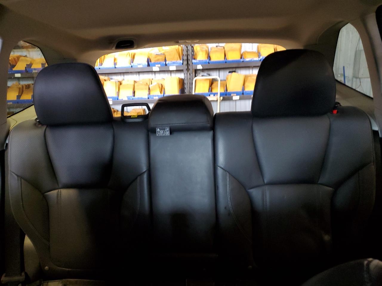 2019 Subaru Forester VIN JF2SKAWC3KH475528 Copart auction photo, front end damage thumbnail 10