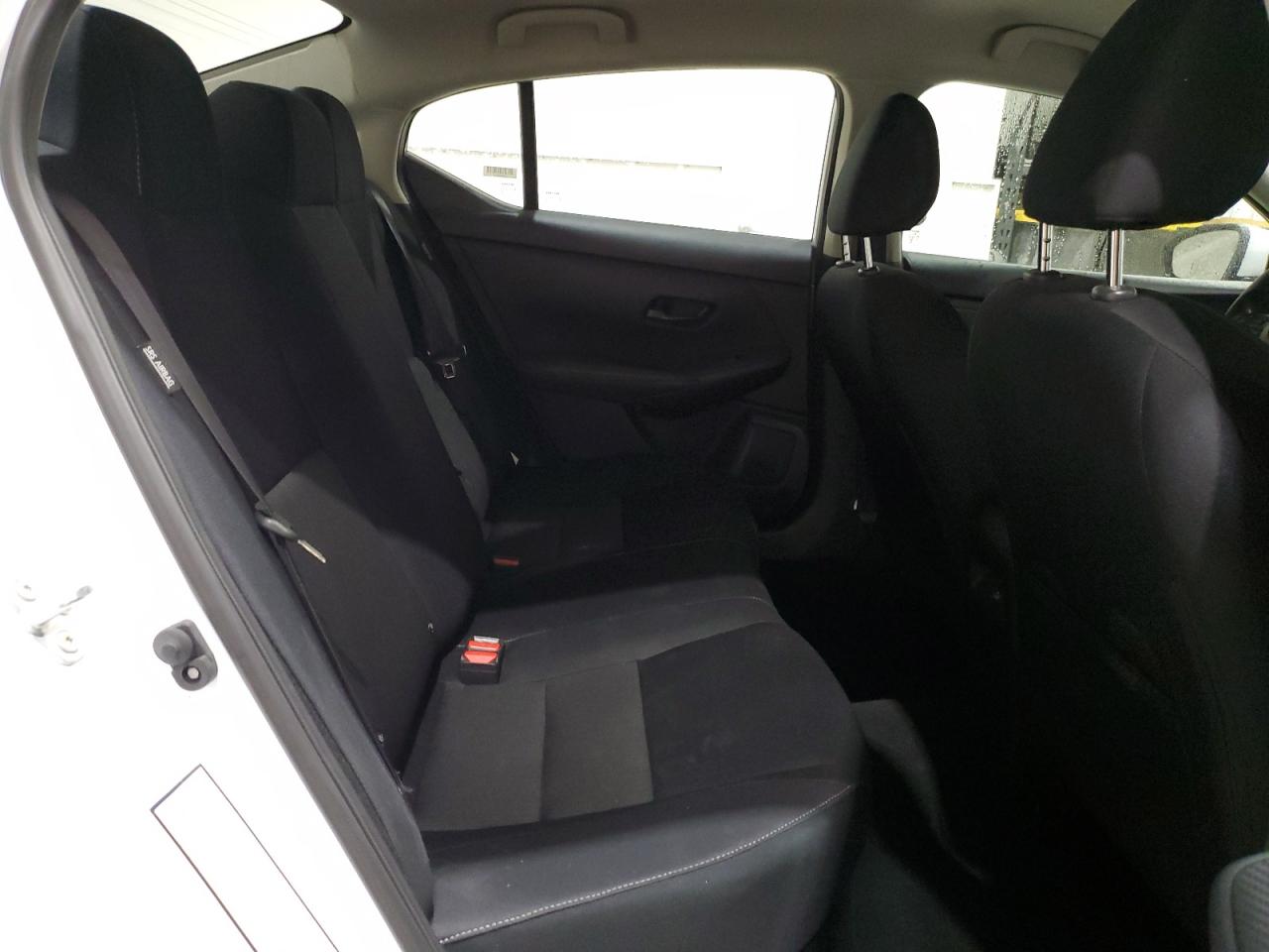2024 Nissan Sentra VIN 3N1AB8CV9RY281953 Copart auction photo, front end / minor dent/scratches damage thumbnail 10