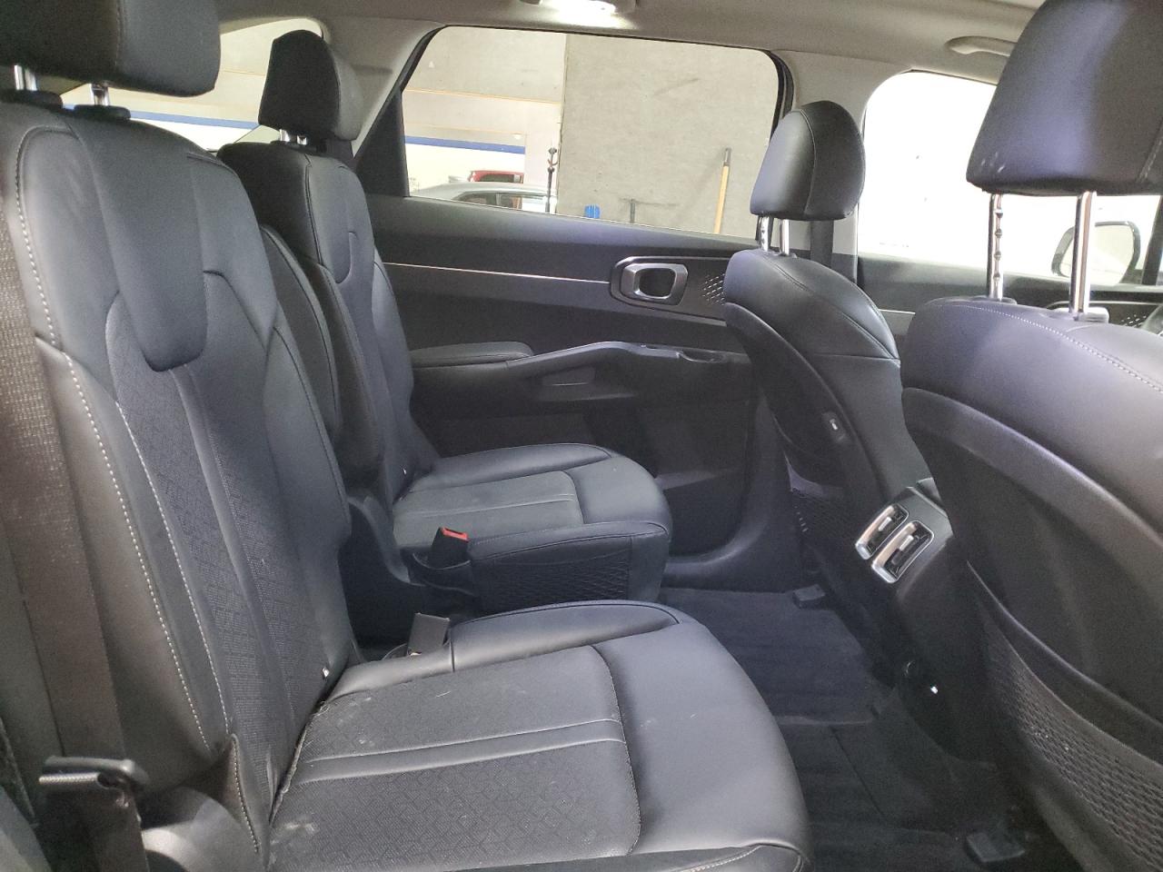 2021 KIA Sorento VIN KNDRH4LG1M5054352 Copart auction photo, front end damage thumbnail 11