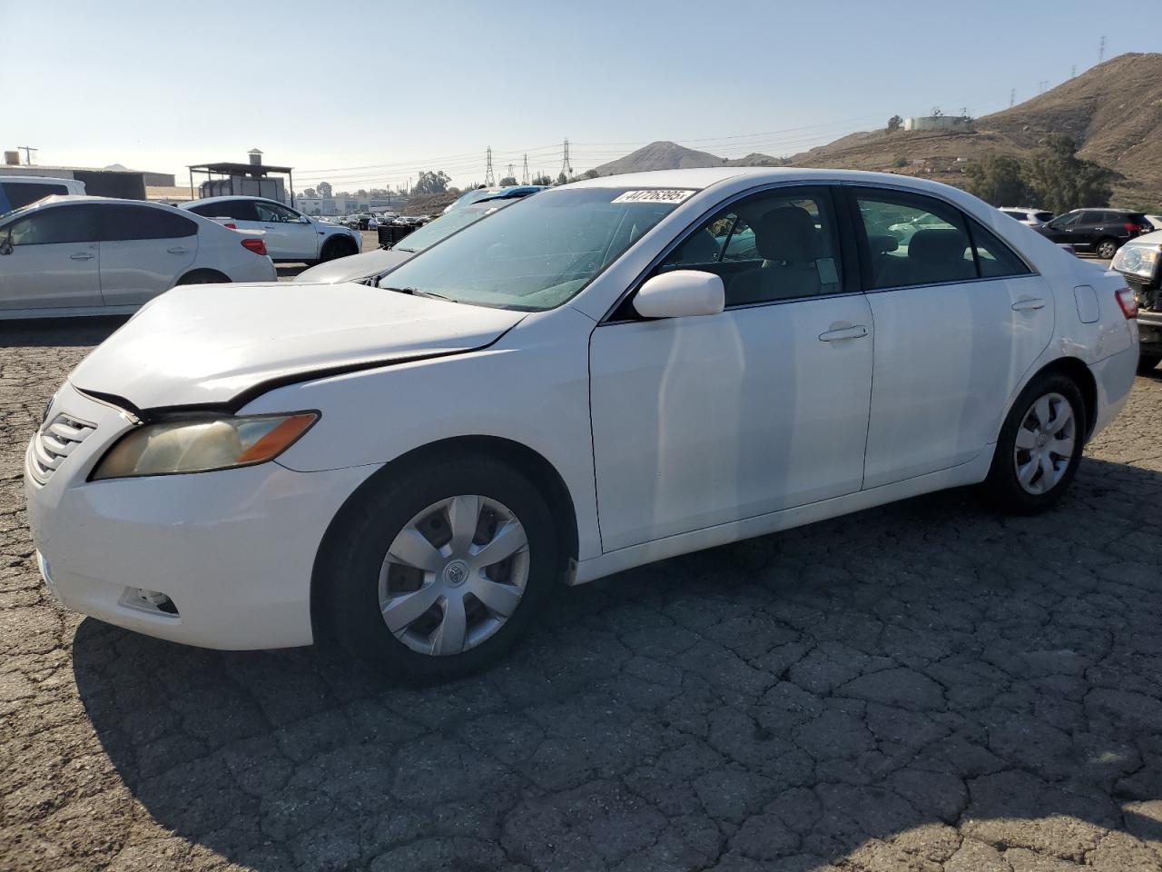 2009 Toyota Camry VIN 4T4BE46K29R098854