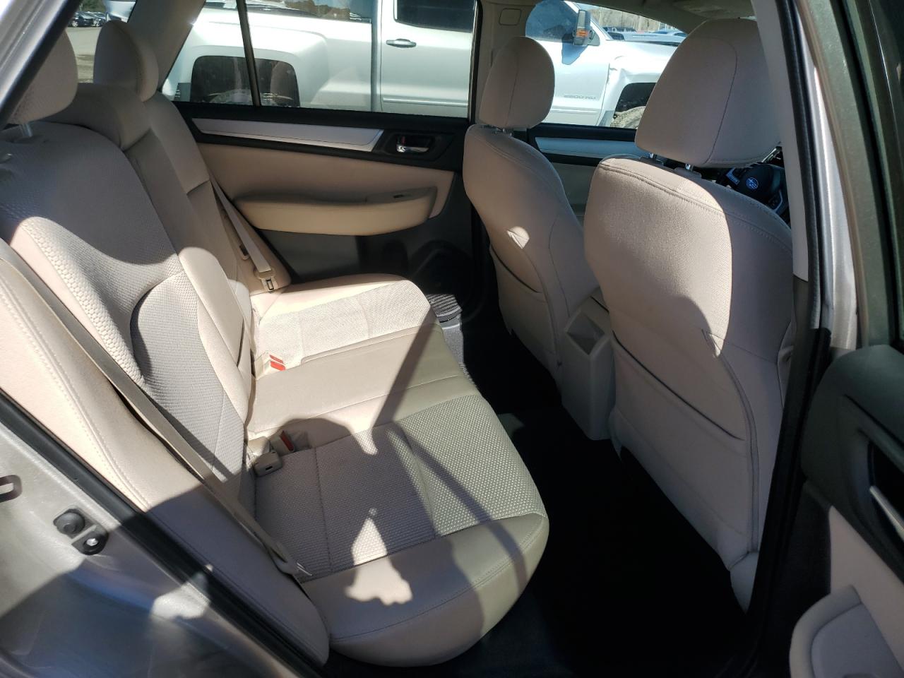 2016 Subaru Outback VIN 4S4BSAFC2G3283614 Copart auction photo, side damage thumbnail 11
