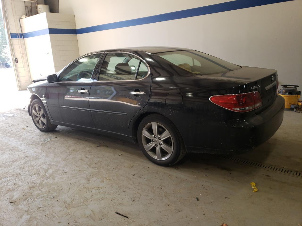2006 Lexus ES VIN JTHBA30GX65148669 Copart auction photo, front end damage thumbnail 2